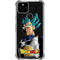 Dragon Ball Super Vegeta Google Pixel 5 Clear Case